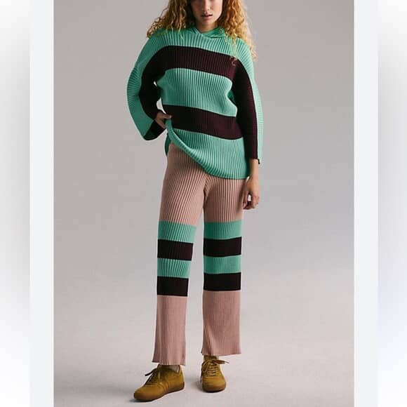 Free People Tops - NWT! FP Free People Kami Sweater Set Sz XL